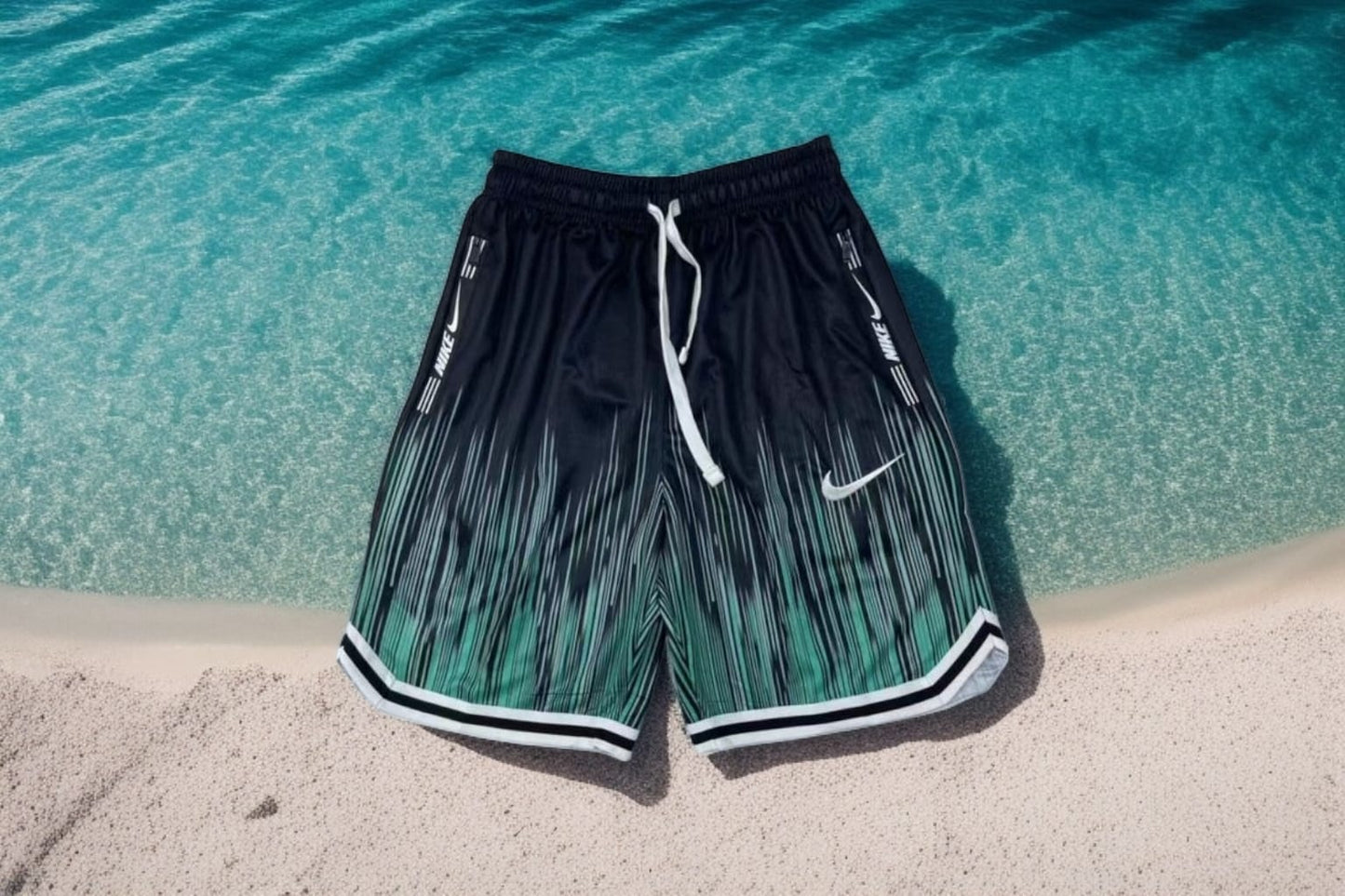 Pantaloneta Nike Agua