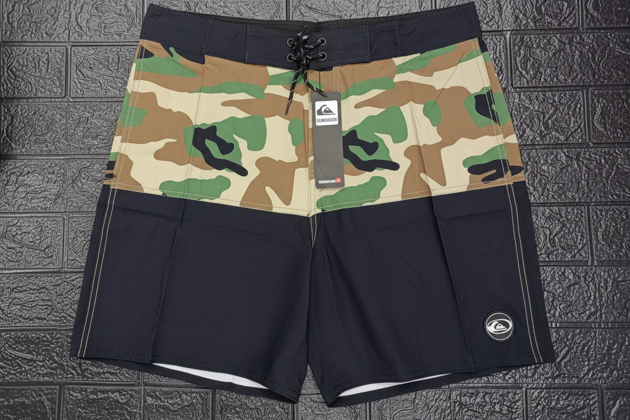 Pantaloneta QuickSilver Camuflada