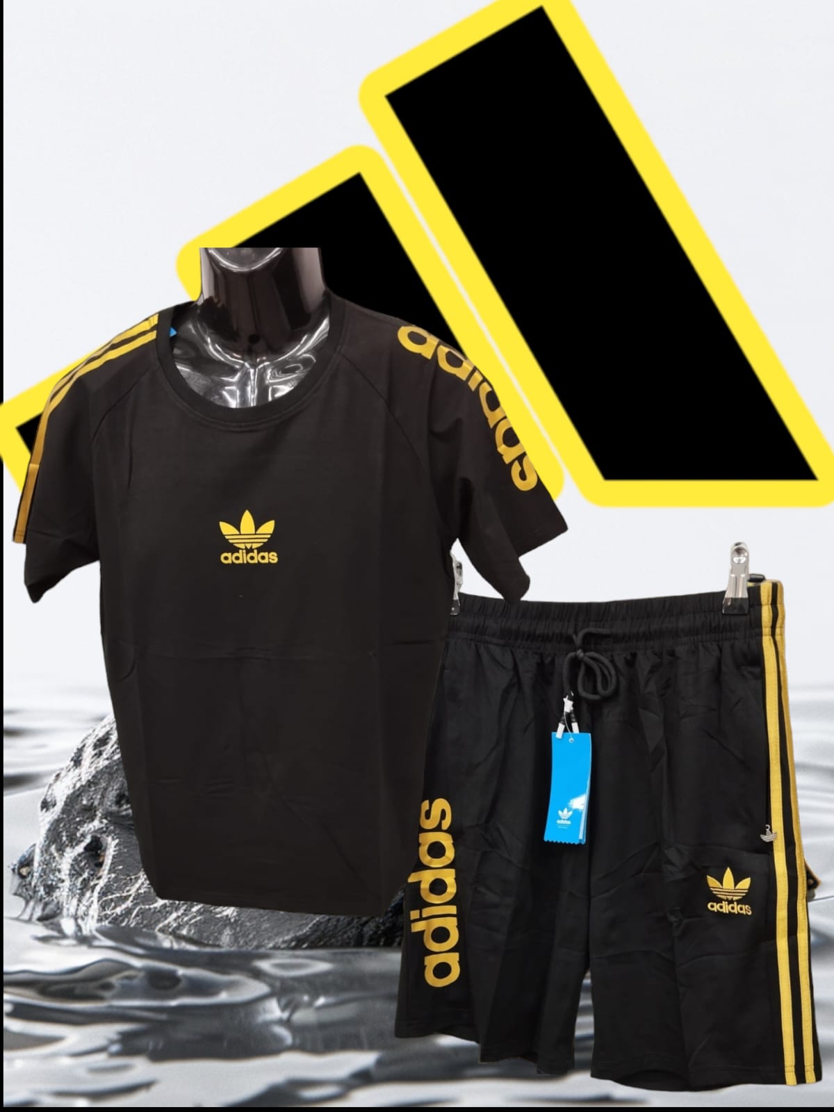 Conjunto Adidas