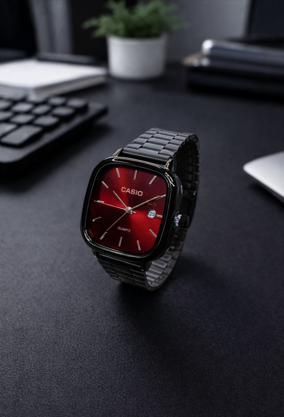 Casio Cuadrado