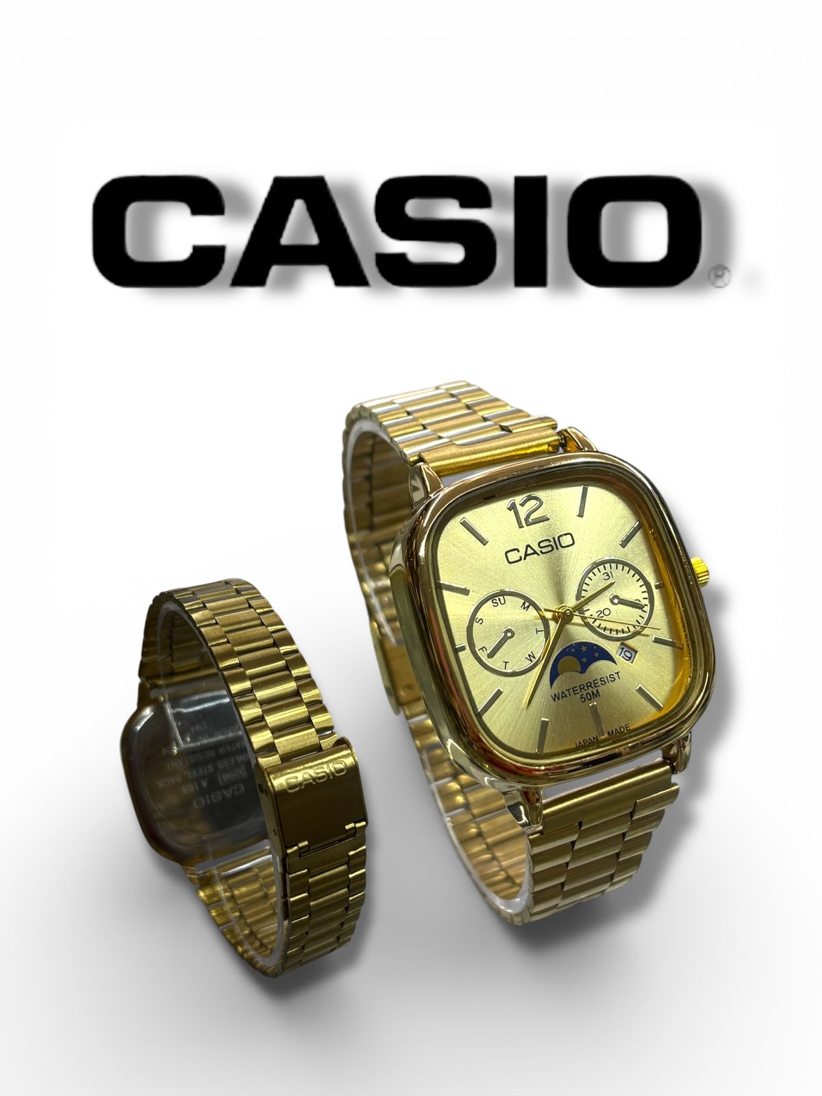 Casio Cuadrado