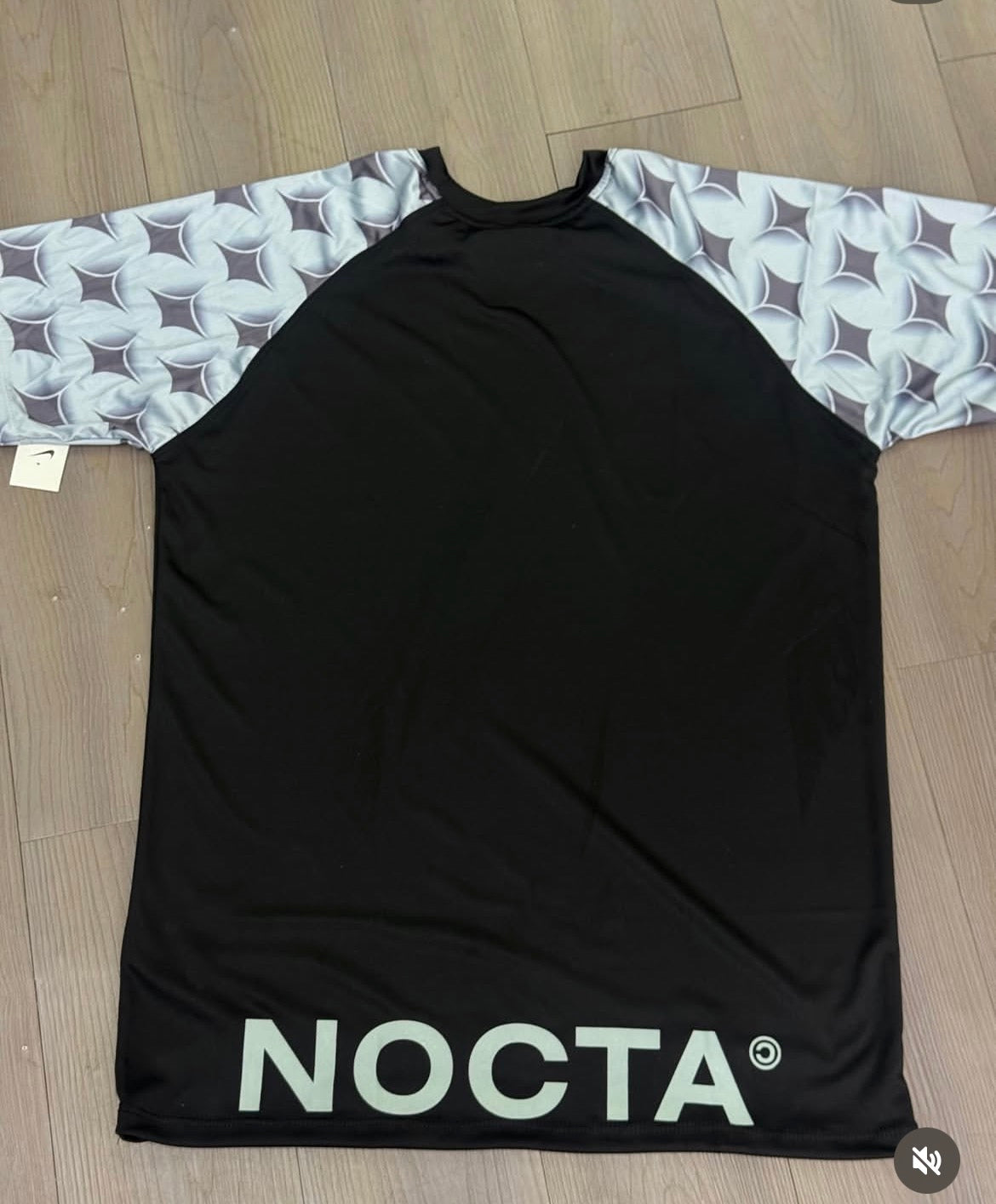 Nike Nocta Negra