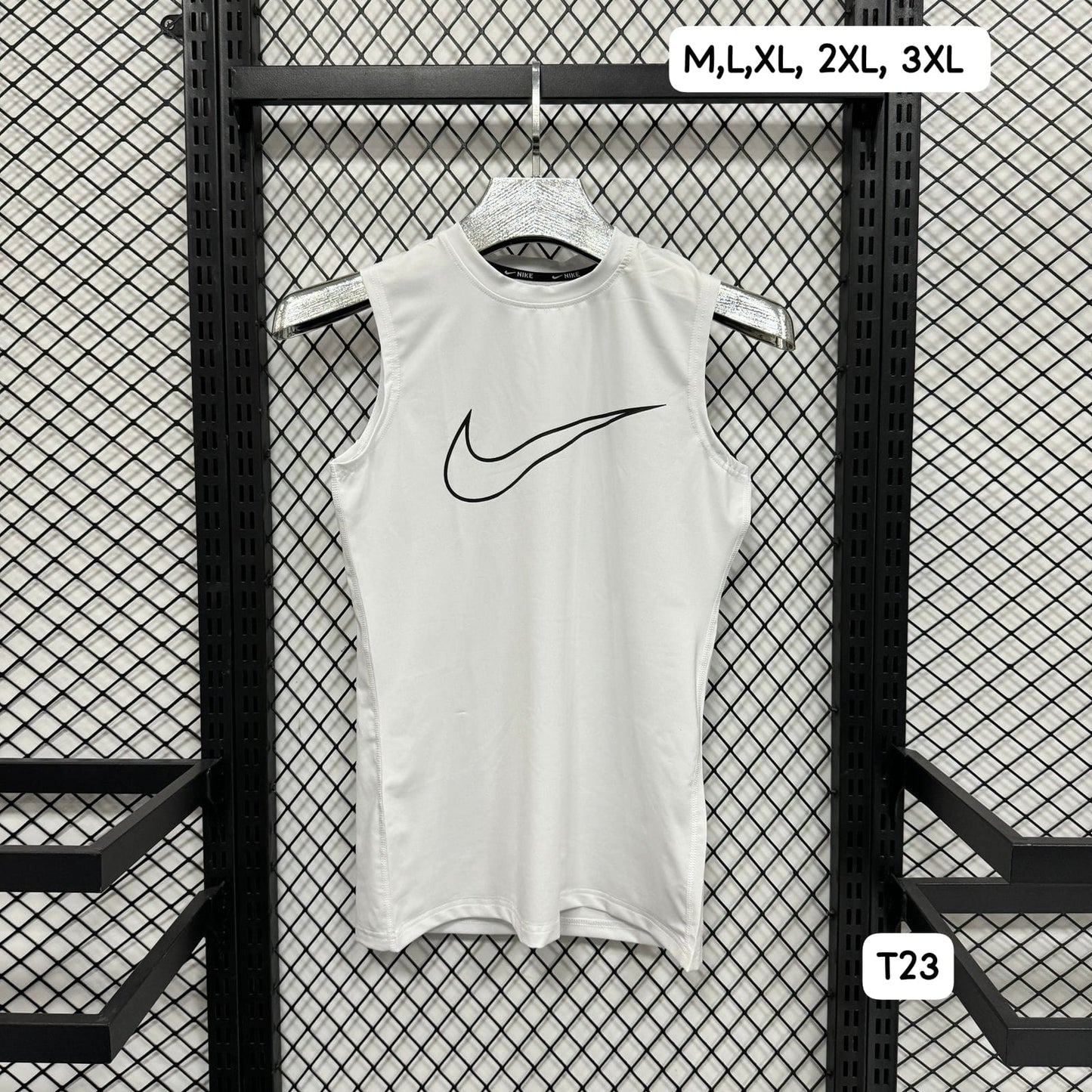 Nike Pro Sin manga