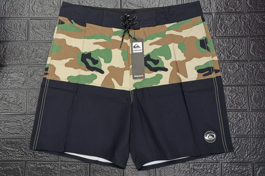 Pantaloneta QuickSilver Camuflada