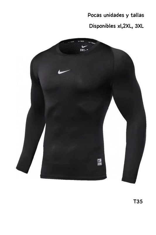 Nike de comprensión.