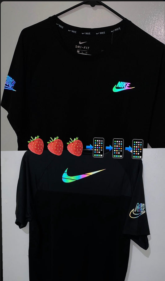 Nike Aerosol Negro