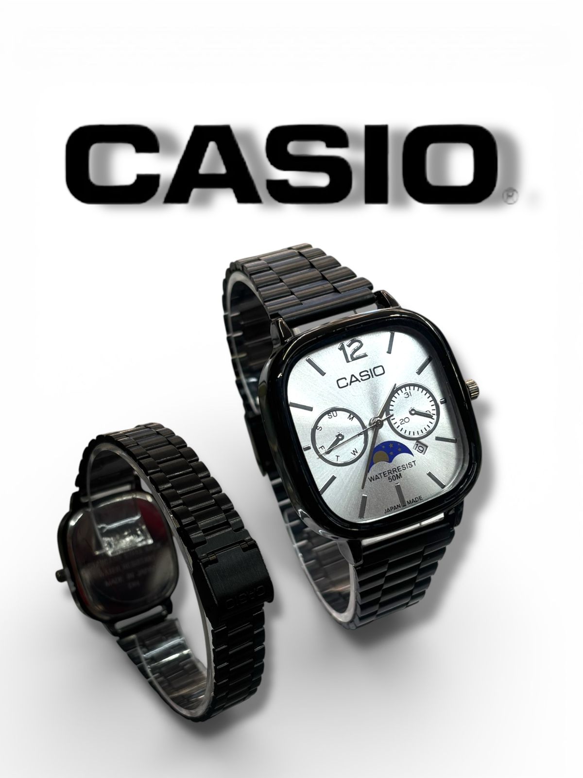 Casio Cuadrado
