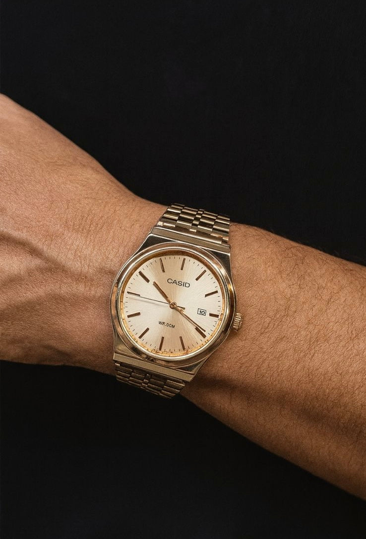 Casio Redondo