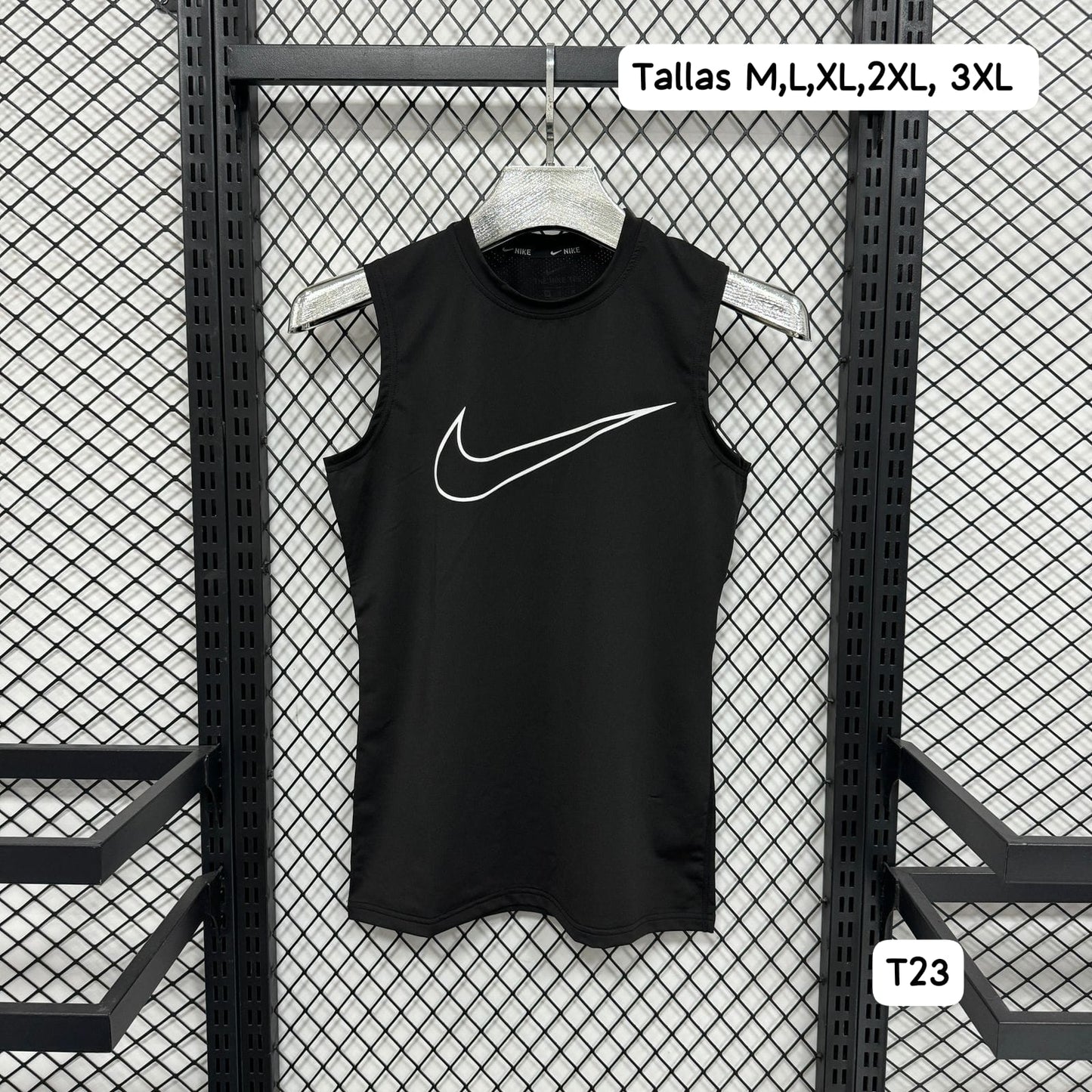 Nike Pro Sin manga