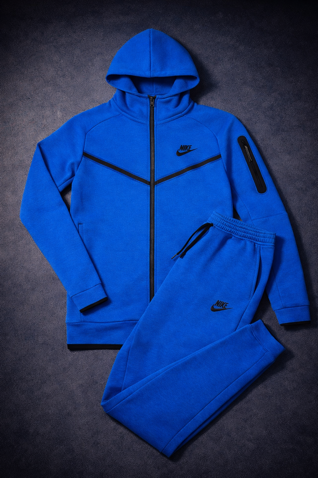 Nike Tech Azul