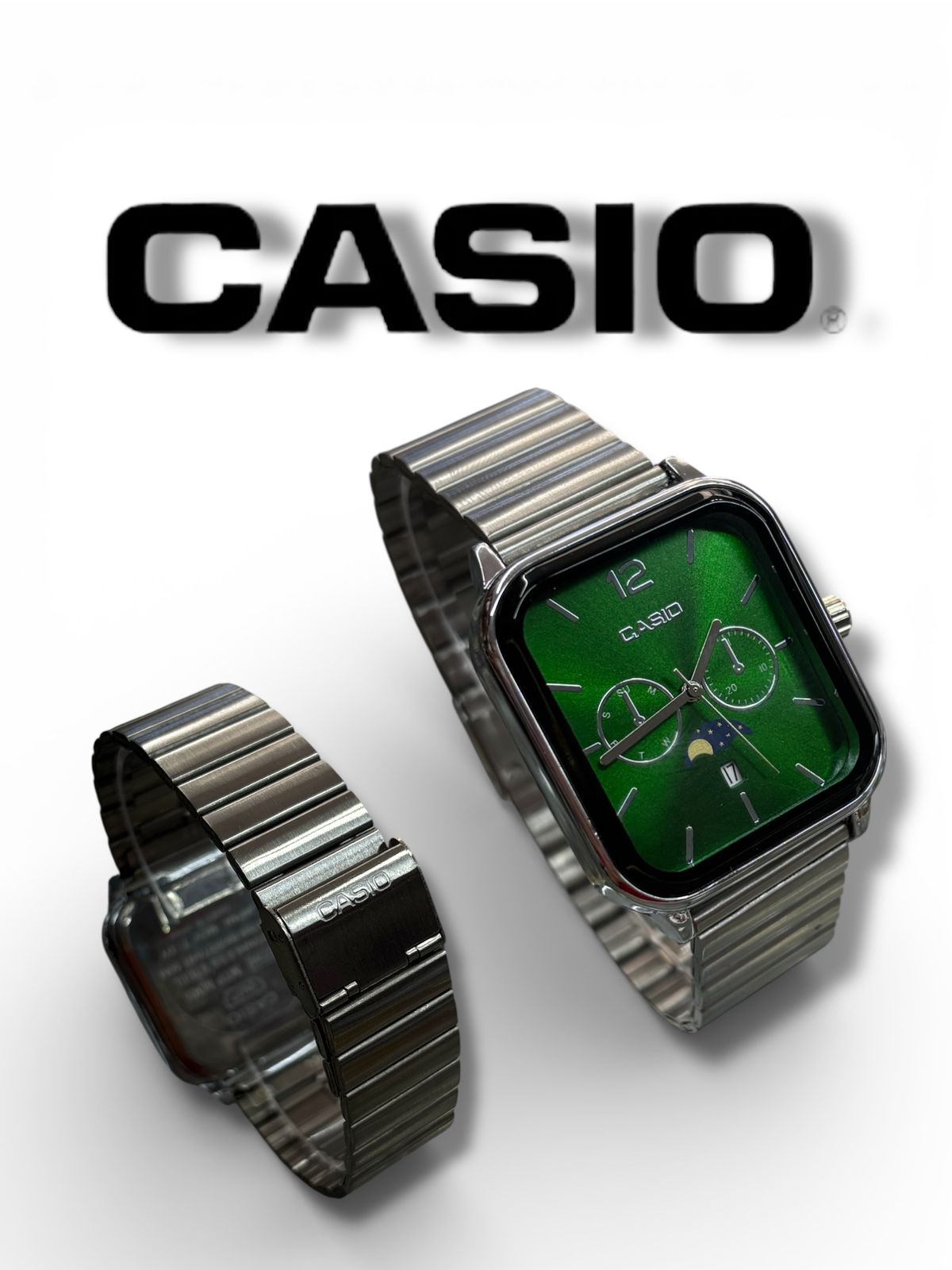 Casio Cuadrado