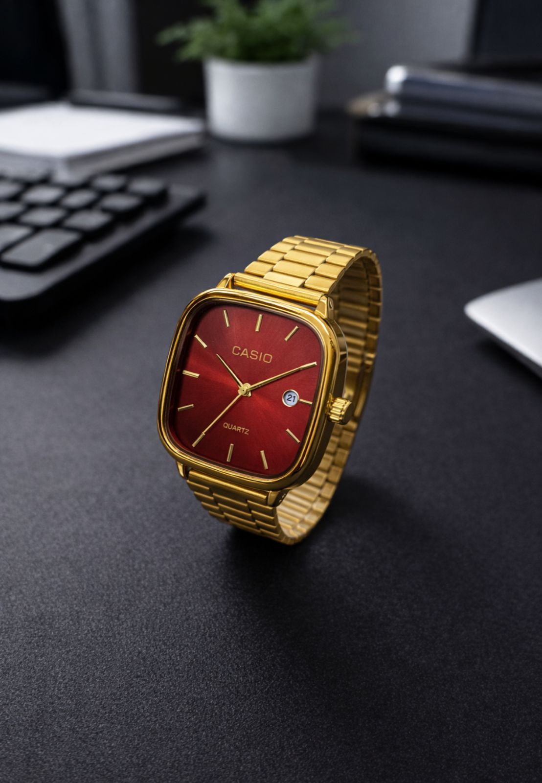 Casio Cuadrado