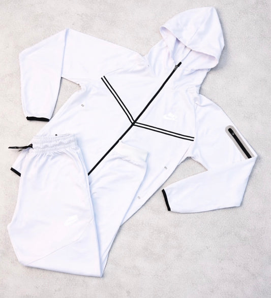 Nike Tech Blanco