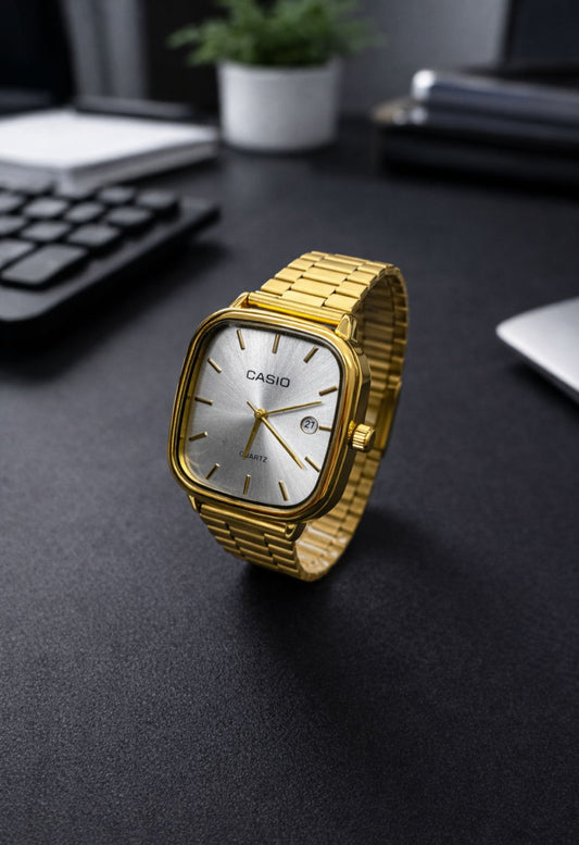 Casio Cuadrado