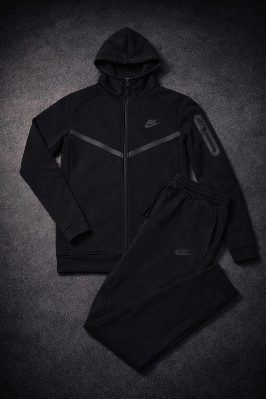 Nike Tech Negro